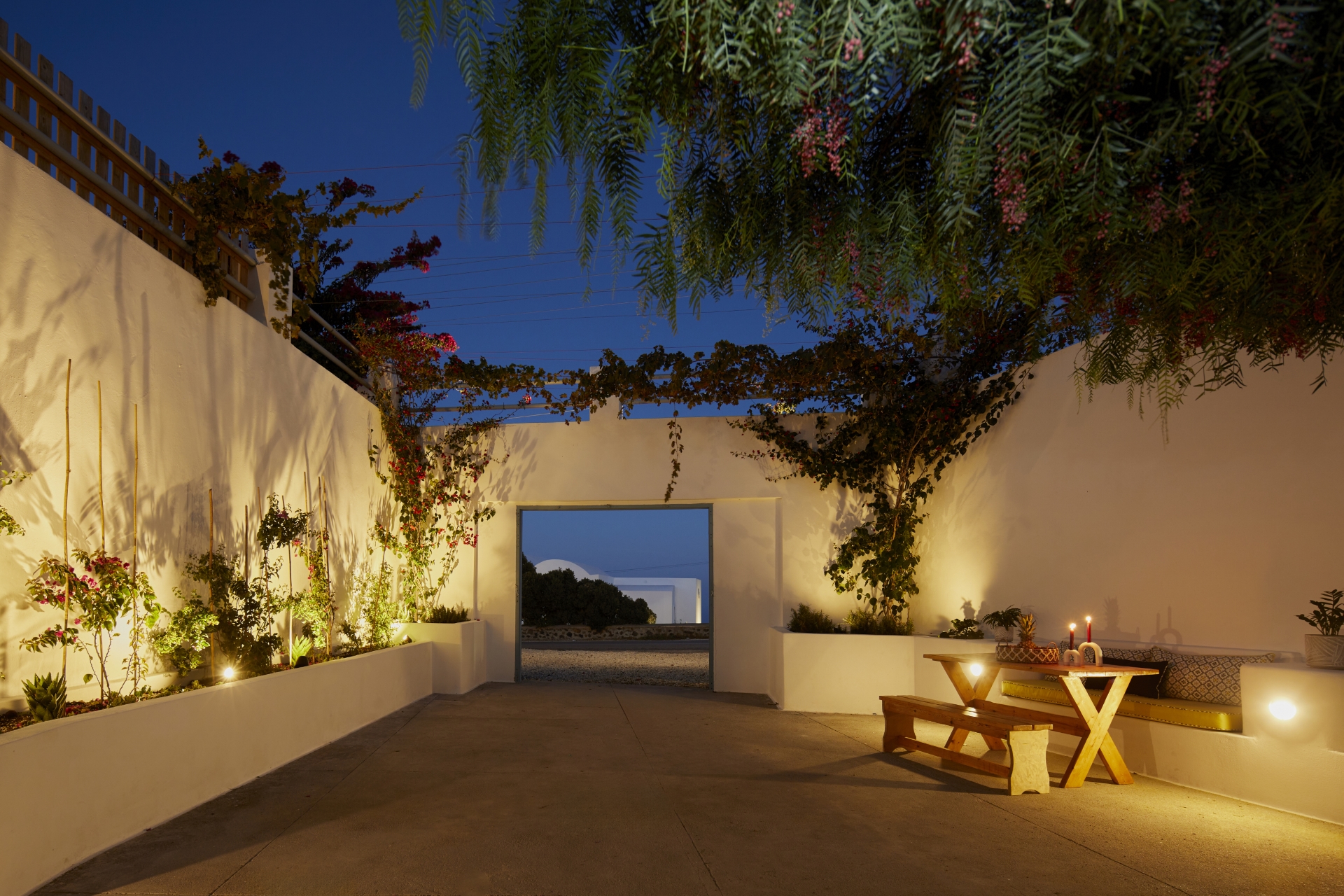 Hotel Athiri Hotel, Griechenland, Imerovigli. Großes 2